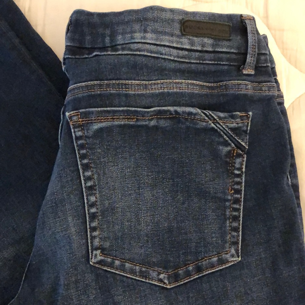 PLUS Buckle Black Fit No 53 mid boot 36x32 LIKE NEW!